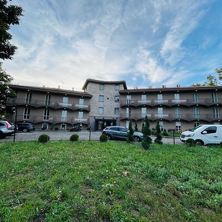 Emma Hotel Bologna Fiera Granarolo dellʼEmilia Dış mekan fotoğraf