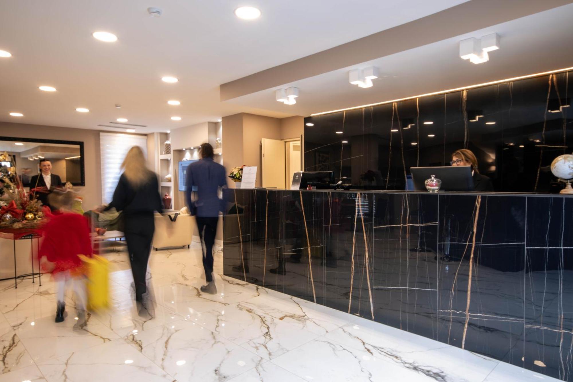 Emma Hotel Bologna Fiera Granarolo dellʼEmilia Dış mekan fotoğraf