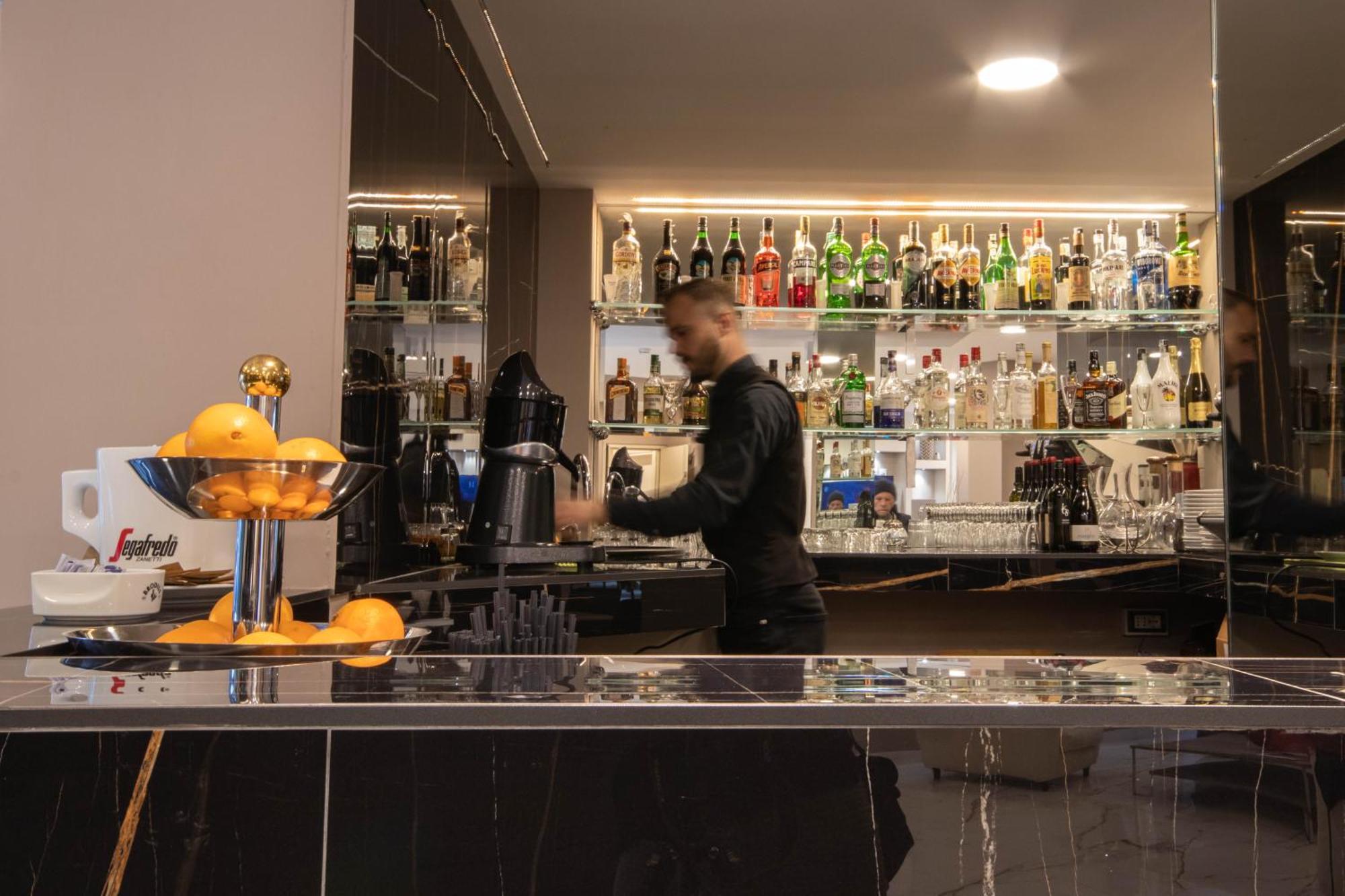 Emma Hotel Bologna Fiera Granarolo dellʼEmilia Dış mekan fotoğraf