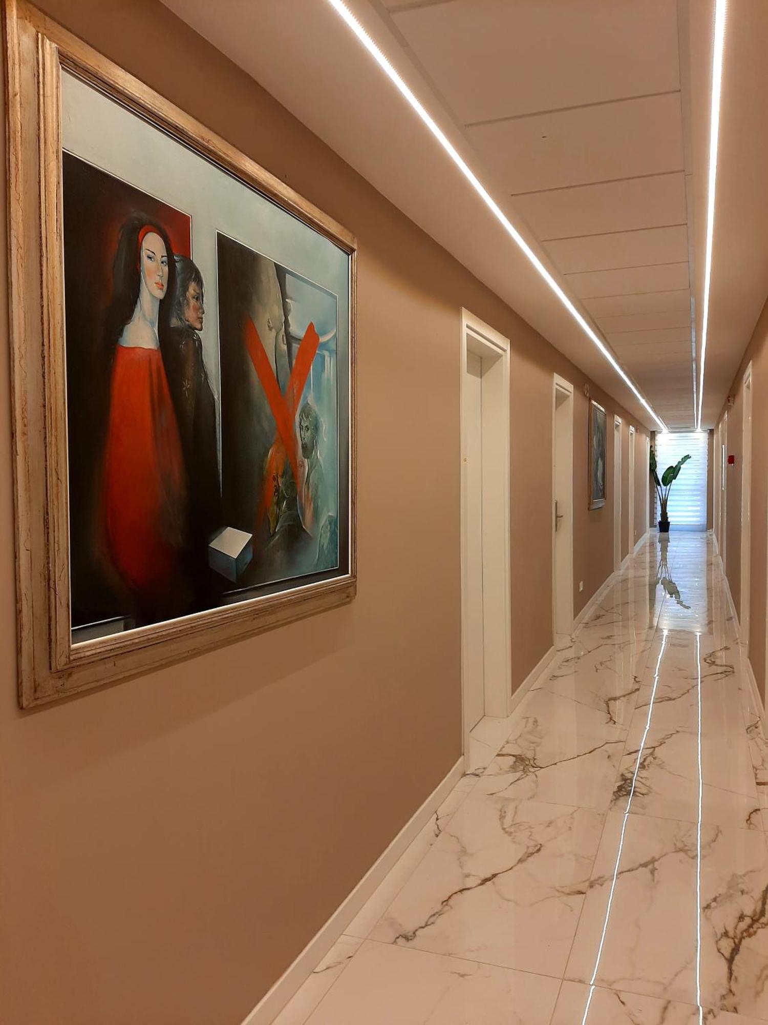 Emma Hotel Bologna Fiera Granarolo dellʼEmilia Dış mekan fotoğraf
